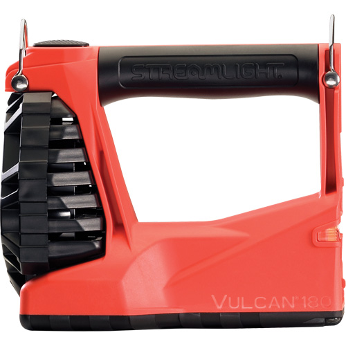 Syst&egrave;me de lanterne multifonctionnelle 180 Vulcan avec support pour v&eacute;hicule, DEL, 1200 lumens, 5.75 hres de fonctionnement, piles Rechargeable, Compris Distribution Élite MP