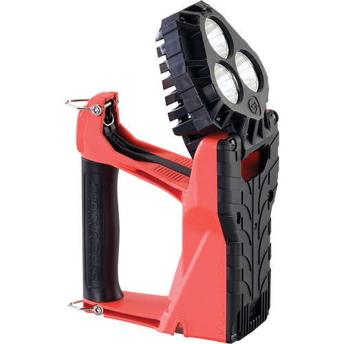 Syst&egrave;me de lanterne multifonctionnelle 180 Vulcan avec support pour v&eacute;hicule, DEL, 1200 lumens, 5.75 hres de fonctionnement, piles Rechargeable, Compris Distribution Élite MP