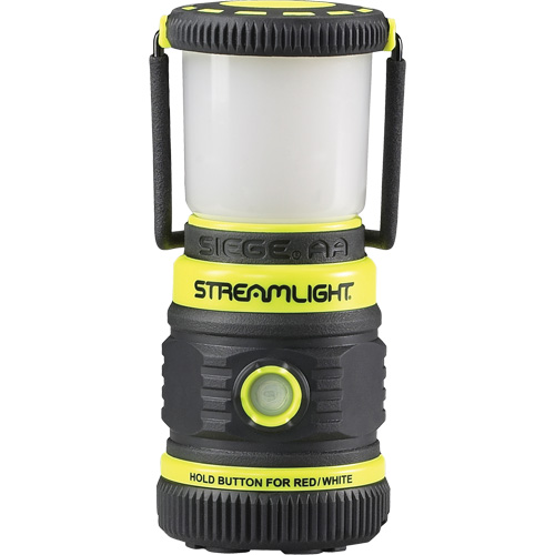 Lanterne de travail The Siege avec base magn&eacute;tique Distribution Élite MP