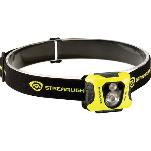 Lampe frontale haute performance Pro Enduro, DEL, 200 lumens, 6 hres de fonctionnement, piles AAA Distribution Élite MP