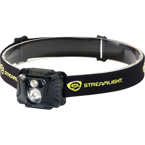 Lampe frontale haute performance Pro Enduro, DEL, 200 lumens, 6 hres de fonctionnement, piles AAA Distribution Élite MP