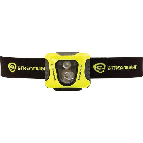 Lampe frontale haute performance Pro Enduro, DEL, 200 lumens, 6 hres de fonctionnement, piles AAA Distribution Élite MP