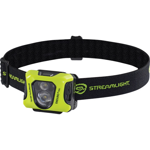 Lampe frontal Pro Enduro, DEL, 200 lumens, 6,25 hres de fonctionnement, piles Rechargeable Distribution Élite MP