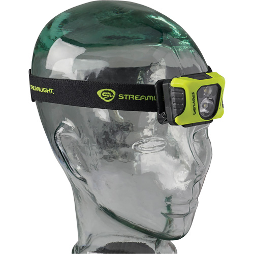 Lampe frontal Pro Enduro, DEL, 200 lumens, 6,25 hres de fonctionnement, piles Rechargeable Distribution Élite MP