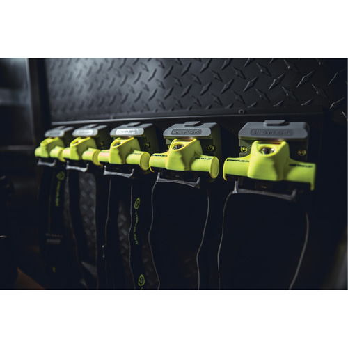 Lampe frontale &agrave; s&eacute;curit&eacute; intrins&egrave;que HAZ-LO USB, DEL, 250 lumens, 7 hres de fonctionnement, piles Rechargeable Distribution Élite MP
