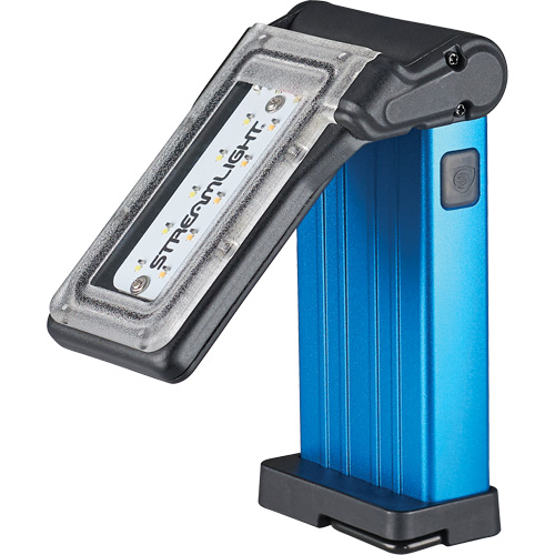 Lampe de travail multifonctionnelle compacte FlipMate, DEL, 500 lumens, Boîtier en Aluminium Distribution Élite MP