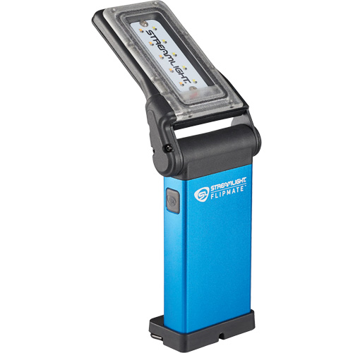 Lampe de travail multifonctionnelle compacte FlipMate, DEL, 500 lumens, Boîtier en Aluminium Distribution Élite MP