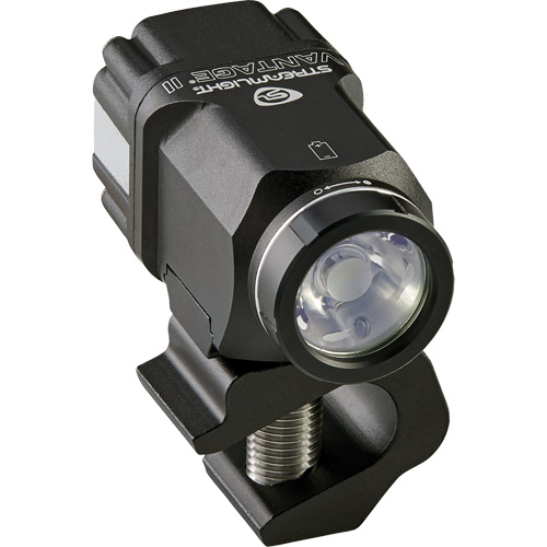 Vantage&reg; II Industrial Helmet Mount Flashlight Distribution Élite MP