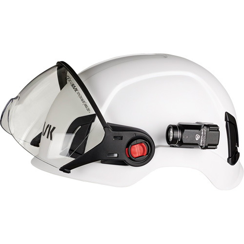 Vantage&reg; II Fire Helmet Mount Flashlight Distribution Élite MP