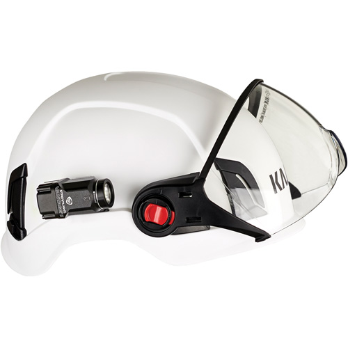Vantage&reg; II Fire Helmet Mount Flashlight Distribution Élite MP