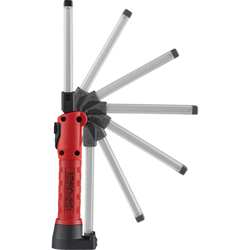 Lampe de travail compacte Strion SwitchBlade, DEL, 500 Lumens Distribution Élite MP
