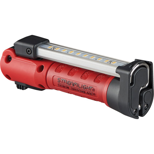 Lampe de travail compacte Strion SwitchBlade, DEL, 500 Lumens Distribution Élite MP