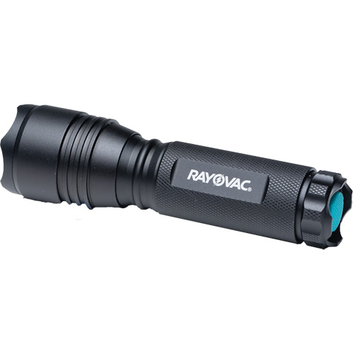 Lampe de poche tactique &agrave; faisceaux concentr&eacute; et large, DEL, 320 lumens, Piles AAA Distribution Élite MP