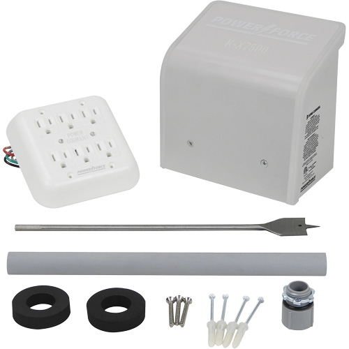Generator Home Connection Kit Distribution Élite MP