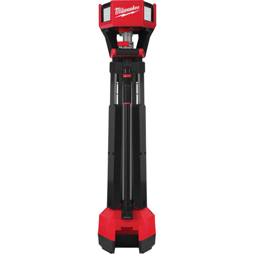 Lampe sur tour et chargeur M18 Rocket (outil seulement), DEL, 6000 lumens Distribution Élite MP