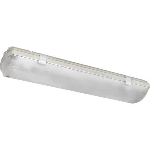 Luminaire &eacute;tanche aux vapeurs Illumina, Polycarbonate, DEL, 120 - 277 V Distribution Élite MP