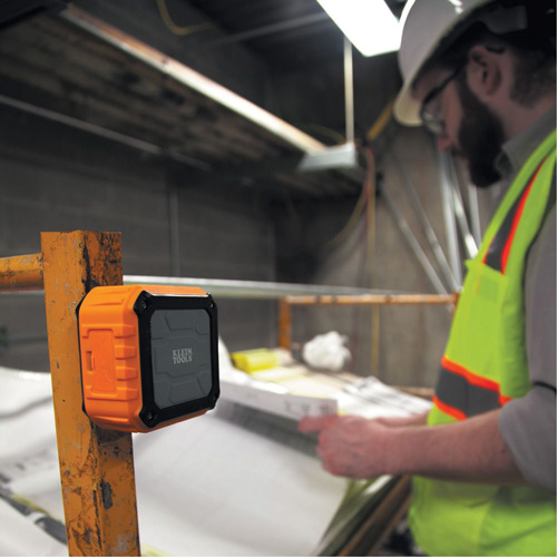 Haut-parleur sans fil pour chantier (outil seulement), Lithium-ion Distribution Élite MP
