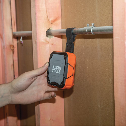 Haut-parleur sans fil pour chantier (outil seulement), Lithium-ion Distribution Élite MP