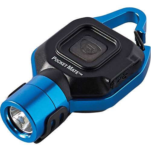 Pocket Mate&reg; USB Flashlight Distribution Élite MP