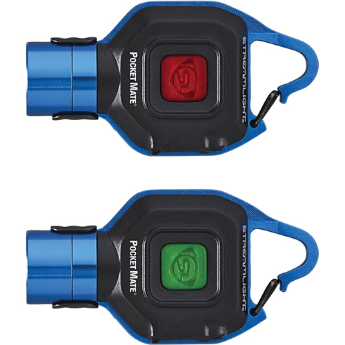 Pocket Mate&reg; USB Flashlight Distribution Élite MP