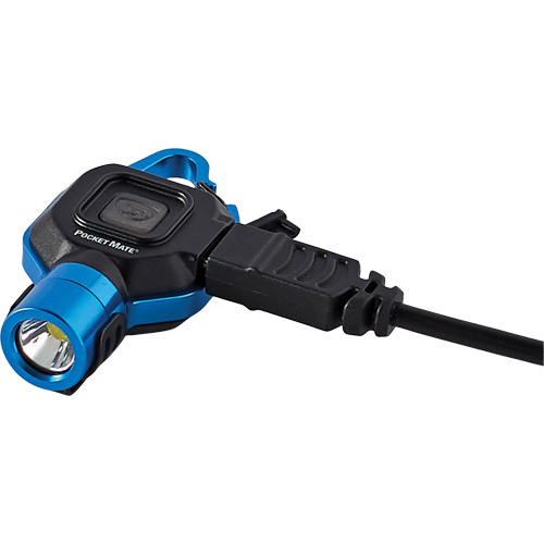 Pocket Mate&reg; USB Flashlight Distribution Élite MP