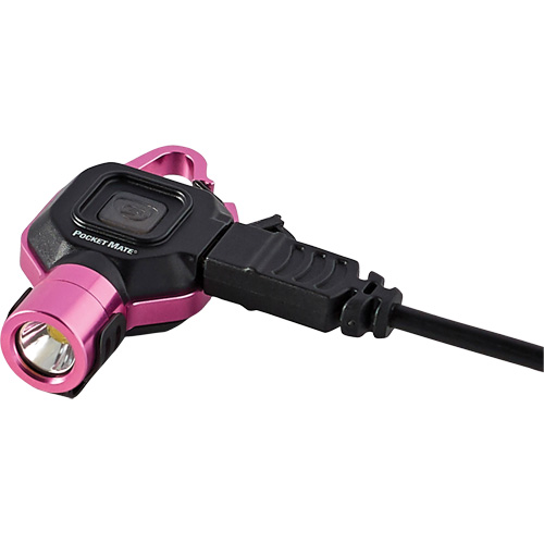 Pocket Mate&reg; USB Flashlight Distribution Élite MP