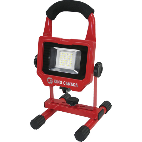 Work Light, LED, 15 W, 1500 Lumens, Aluminum Housing Distribution Élite MP