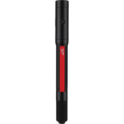 Pen Light with Laser, LED, 250 Lumens, Rechargeable Batteries, Included Distribution Élite MP