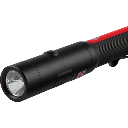Pen Light with Laser, LED, 250 Lumens, Rechargeable Batteries, Included Distribution Élite MP