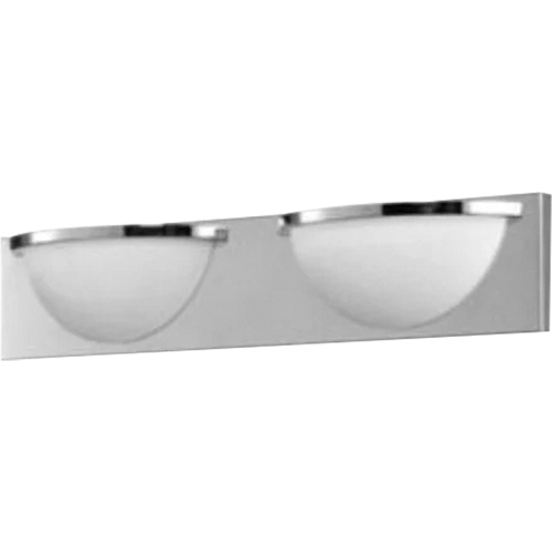 2-Bulb Vanity Light, LED, 26 W Distribution Élite MP