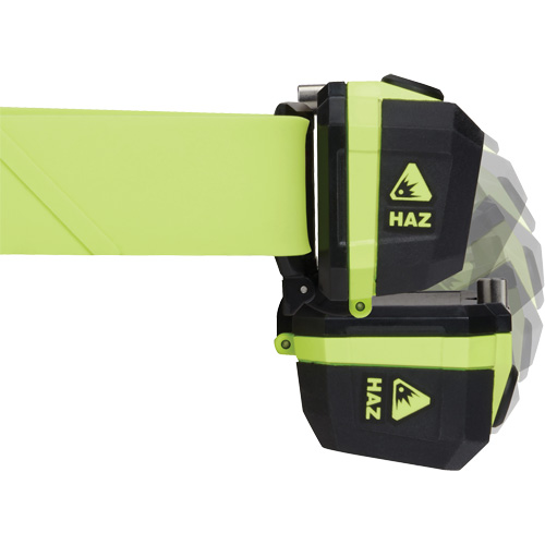 Lampe frontale &agrave; faisceau large/concentr&eacute; et &agrave; s&eacute;curit&eacute; intrins&egrave;que, DEL, 310 lumens, 40 hres de fonctionnement, piles AAA Distribution Élite MP