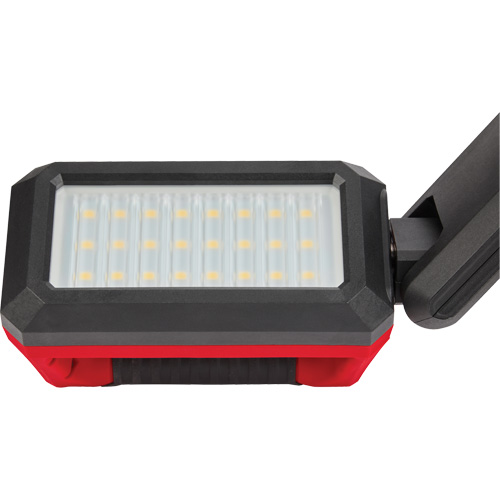 Lampe pour soubassement de carrosserie M12, Magn&eacute;tique, Rechargeable, 1200 lumens Distribution Élite MP