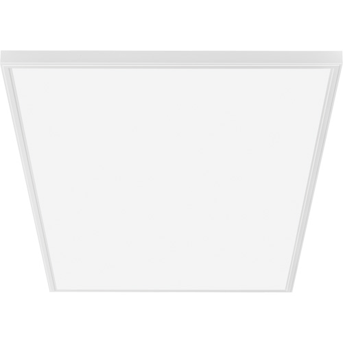 Panneau d'&eacute;clairage plat &agrave; intensit&eacute; commutable Contractor Select CPANL Distribution Élite MP