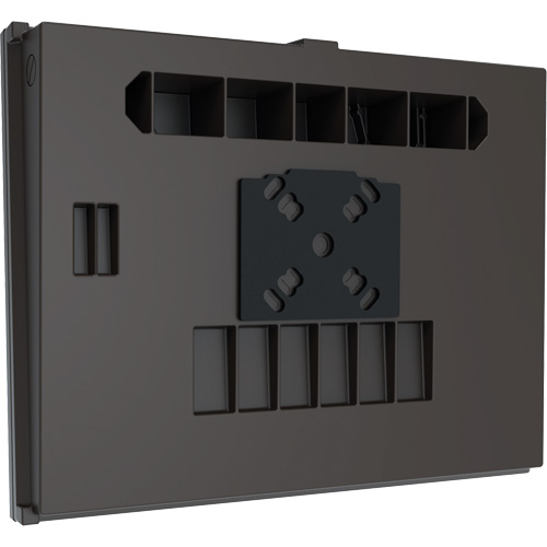 Applique murale TWX3, DEL, 347 V, 14" ha x 18" la x 5" p Distribution Élite MP