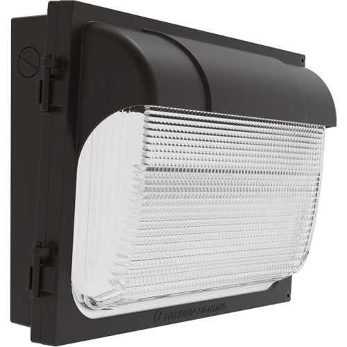 Applique murale TWX, DEL, 480 V, 9 W - 54 W, 14" ha x 18" la x 5" p Distribution Élite MP