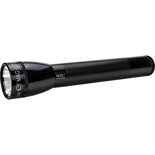 3-Cell Flashlight, LED, 173 Lumens, C Batteries Distribution Élite MP