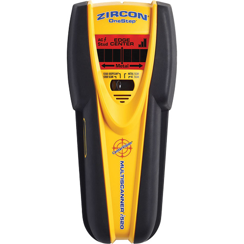 MultiScanner&reg; i520 OneStep&reg; Wall Scanner Distribution Élite MP