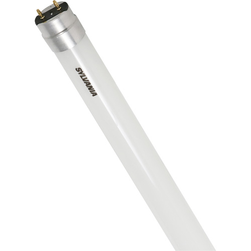 SubstiTUBE&reg; Frosted Glass LED Bulb, 12 W, T8, 5000 K, 48" L Distribution Élite MP