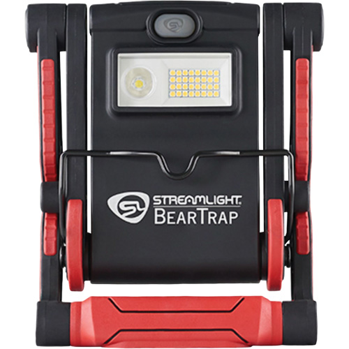 BearTrap&reg; Multi-Function Worklight, LED, 2000 Lumens, Plastic Housing Distribution Élite MP
