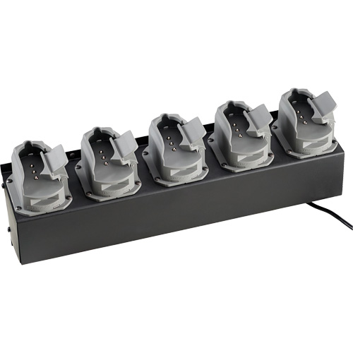 Chargeur de batteries de lampe de poche Survivor X Distribution Élite MP