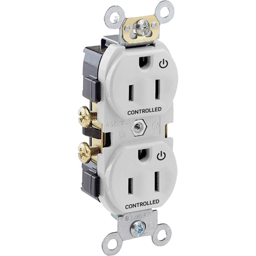 Duplex Receptacle Outlet Distribution Élite MP