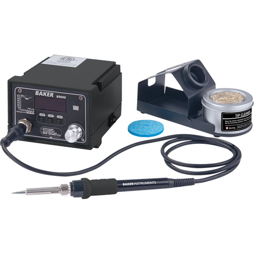 3-Channel Soldering Station Distribution Élite MP