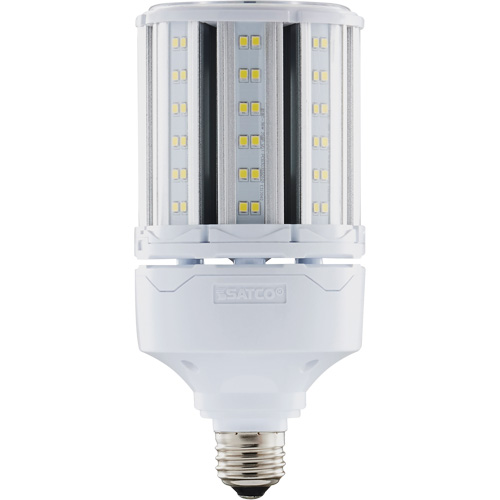 Ampoule HID de remplacement s&eacute;lectionnable ULTRA LED, E26, 18 W, 2700 lumens Distribution Élite MP