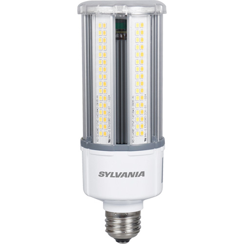 Lampe Ultra LED s&eacute;lectionnable HIDr de rechange, 27 W, 4200 lumens, base E26 moyen Distribution Élite MP