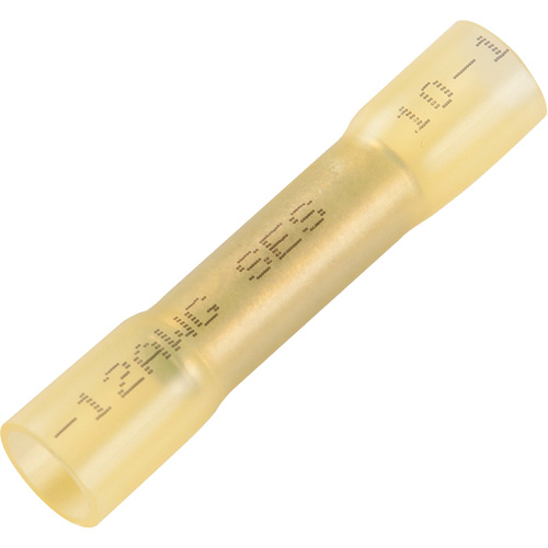 Heat Shrinkable Polyolefin Butt Connectors Distribution Élite MP