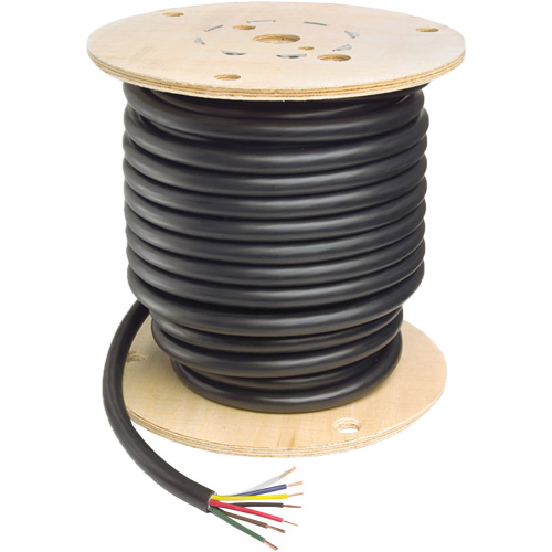 PVC Trailer Cable Distribution Élite MP