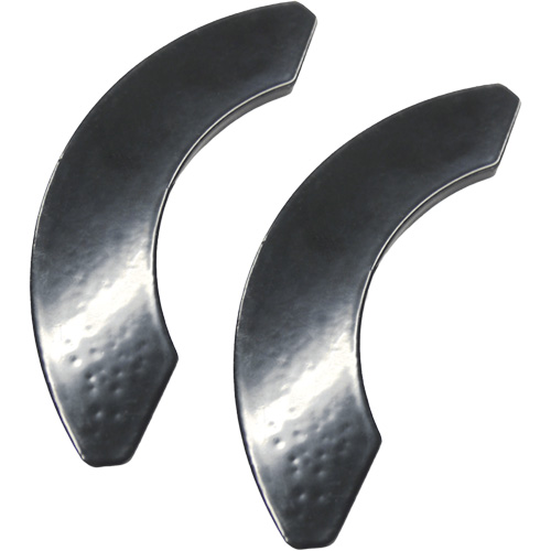 Plaquettes de montage &agrave; dos adh&eacute;sifs de balise de proximit&eacute; pour surfaces non m&eacute;talliques Safety Whip Distribution Élite MP