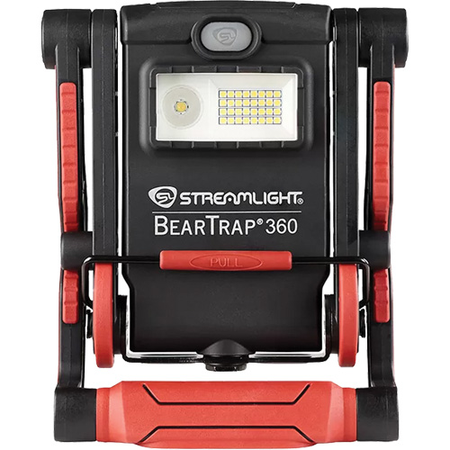 Beartrap&reg; 360 Rotating Work Light, LED, 2000 Lumens Distribution Élite MP