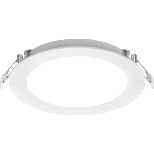 Plafonnier mince MicoDisk, DEL, 120 V, 6,5 W Distribution Élite MP