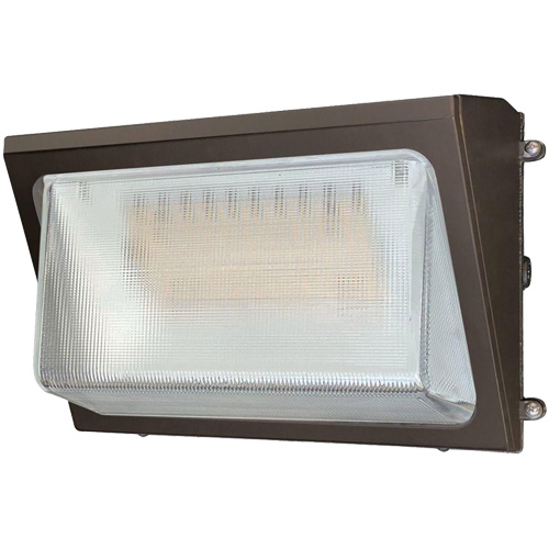 Luminaire mural, DEL, 120 -347 V, 40 W Distribution Élite MP